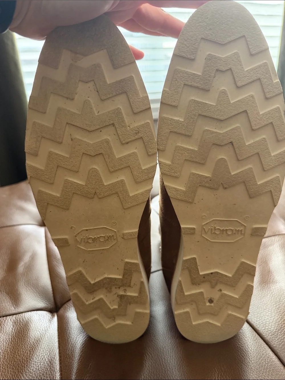 Tecovas Men's The Knox Chelsea Boots with Vibram Sole 11.5 EUC